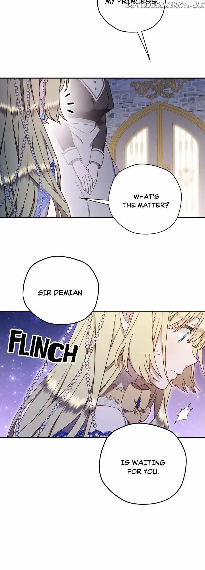 Save me, Princess Chapter 72 9